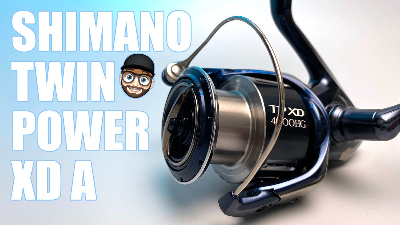 TWIN POWER XD-A il più STRONG dei mulinelli Shimano Magnumlite: scontro vs Twin Power FD e Vanquish