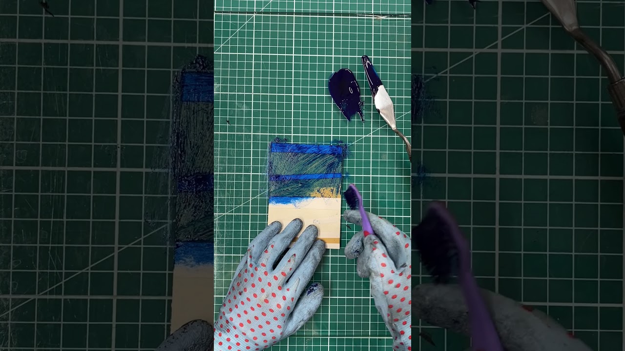 Cardcut Collagraph