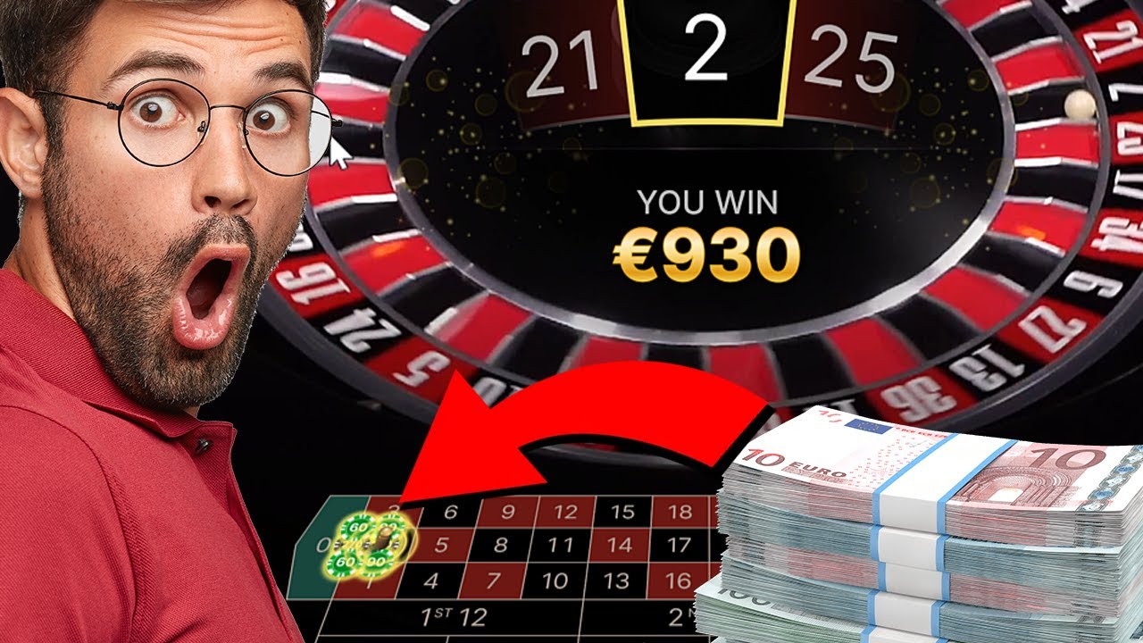 IMMERSIVE ROULETTE VS &euro;2,000 &ndash; BETTING MORE EVERY SPIN!