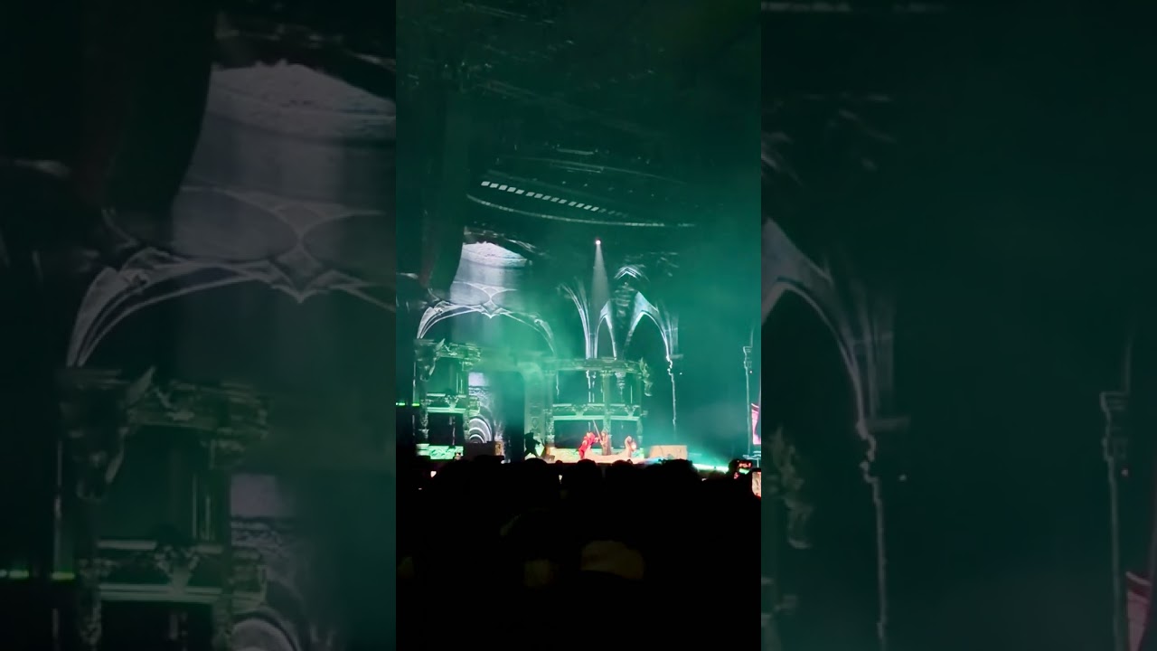 【4K】LADY GAGA The MAYHEM Ball in Japan,Tokyo 25/1/2026 Part9