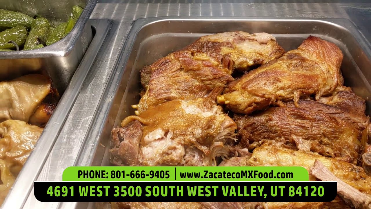 Zacateco Mexican Food
