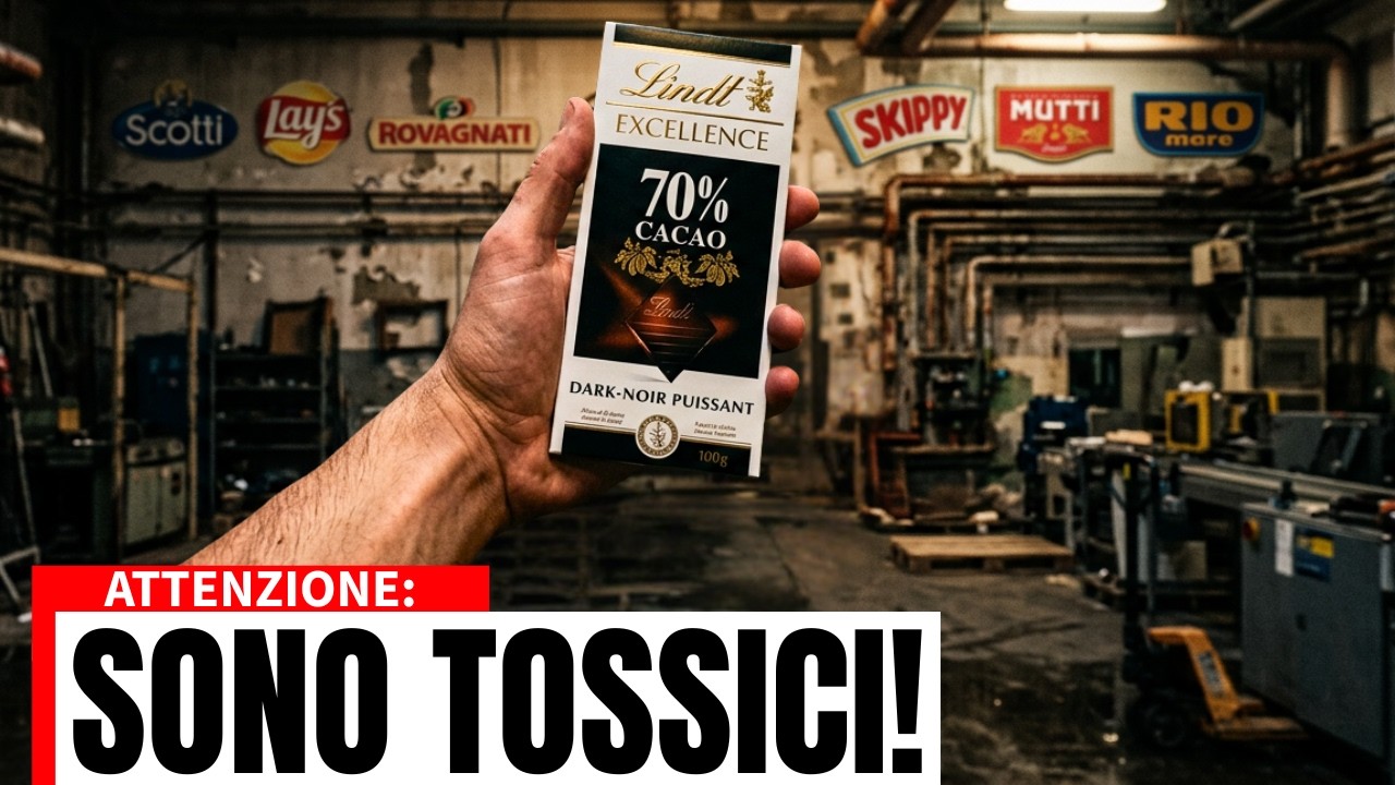 7 CIBI che NON dovresti comprare (ma finiscono sempre nel tuo CARRELLO)