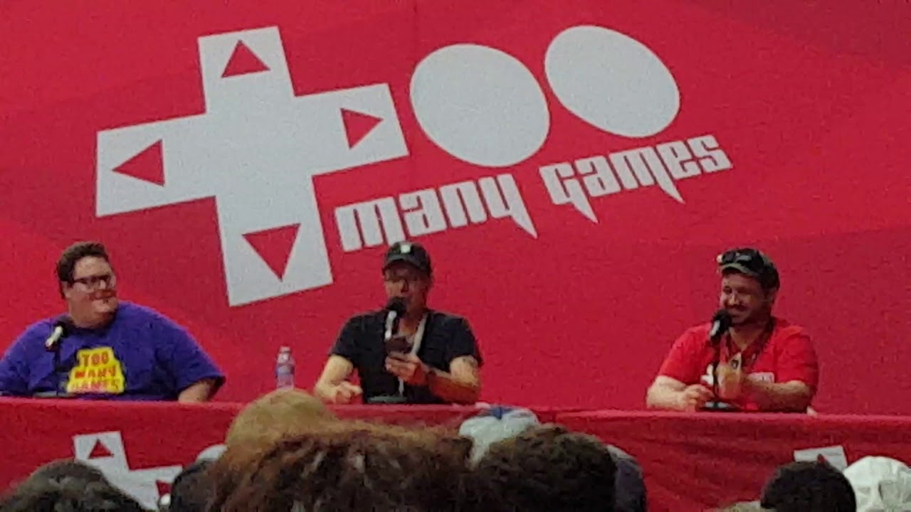 AVGN Live @ TMG 2019 - You Know What's Bullshit Live!