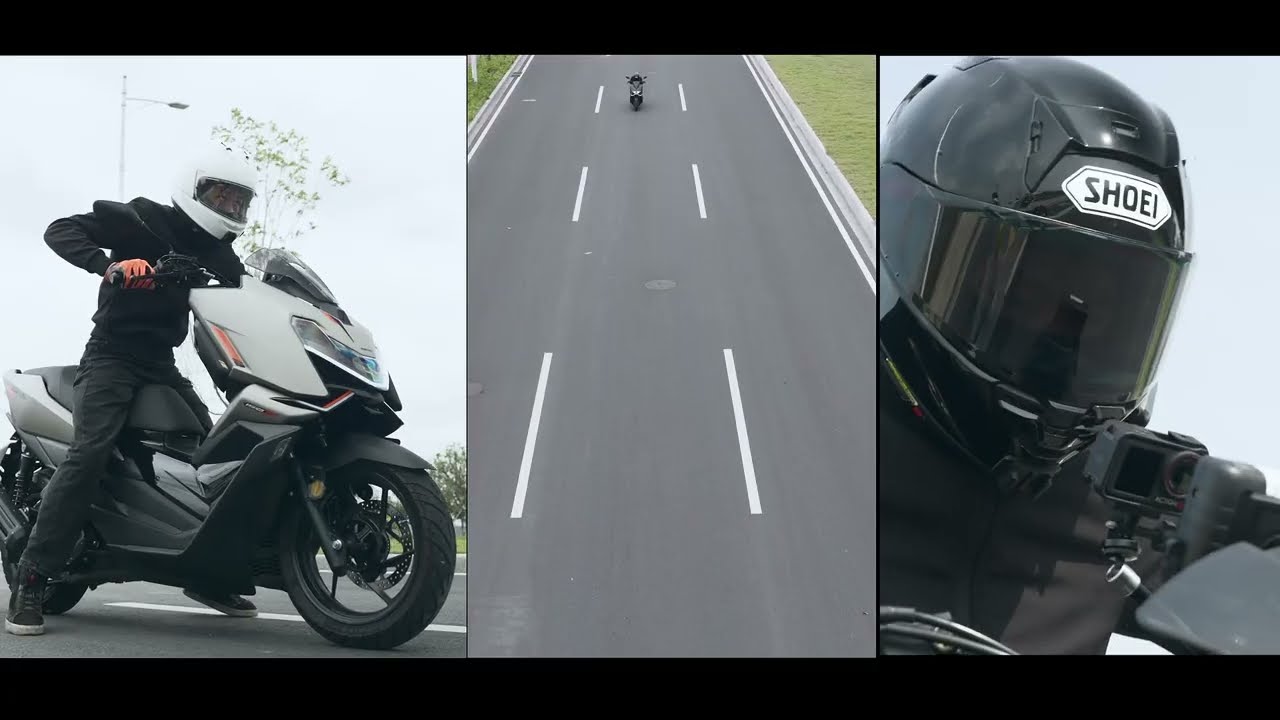 ZONTES 150X testing video