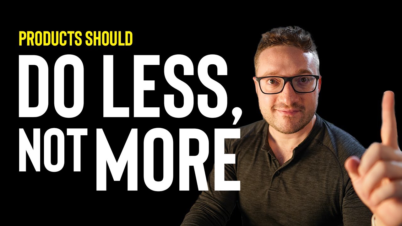 How To Build The Right Product | Choosing Features