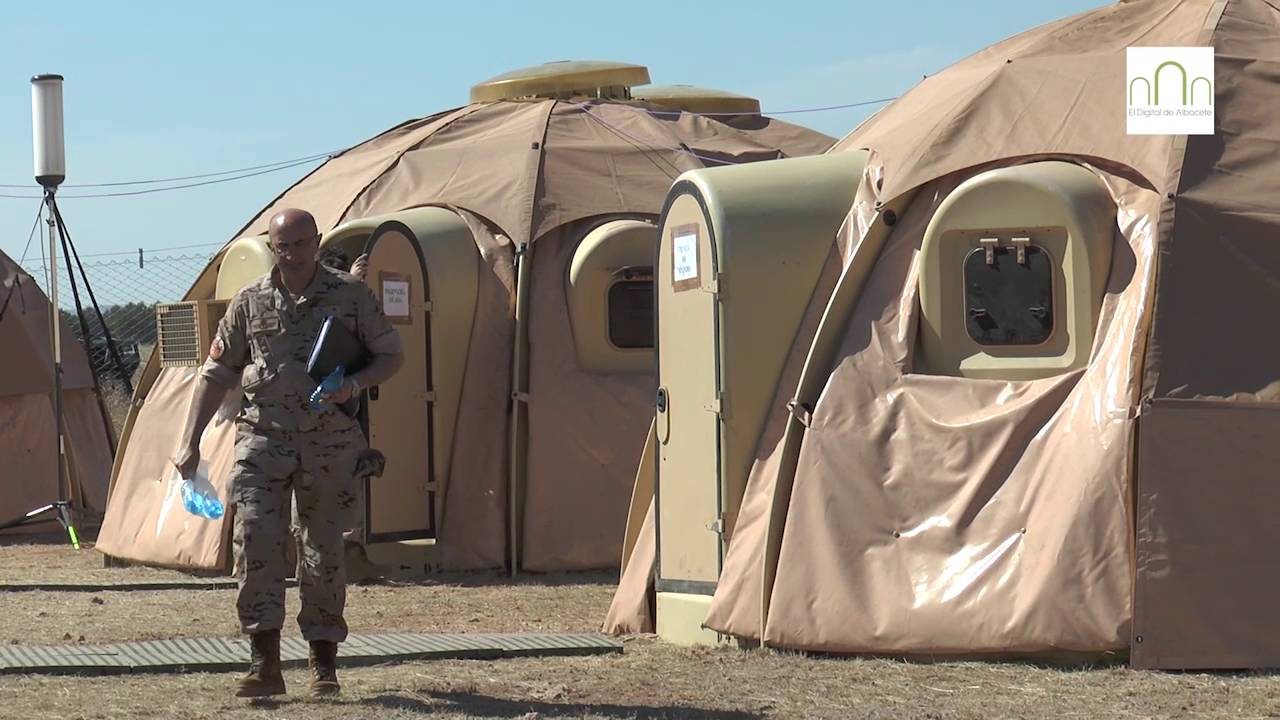 El Ejército se prepara en Albacete para el despliegue en zonas en conflicto