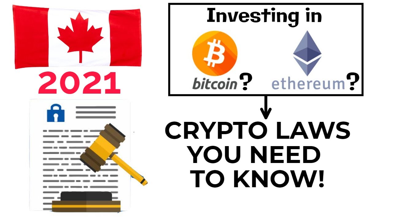 MUST KNOW Crypto Laws in CANADA for Bitcoin Investors (Your Taxes, Identity and Transaction Records)
