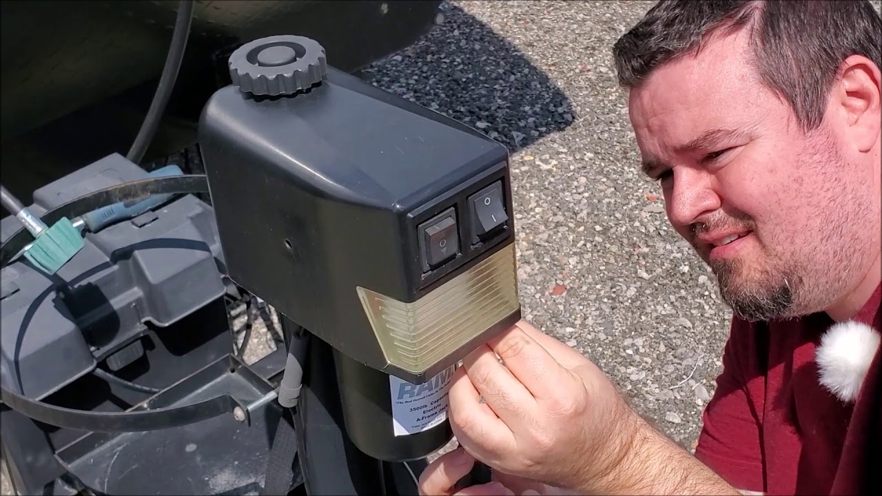 Power Tongue Jack Switch Repair