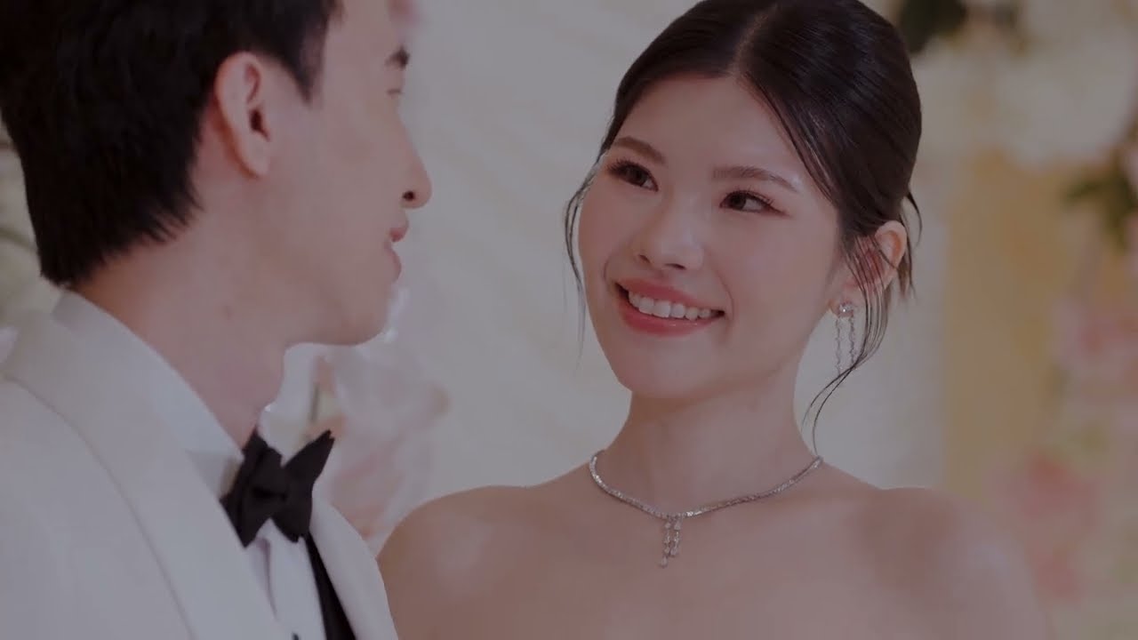 Eastin Grand Phayathai | Pawnlada & Chonlathorn Wedding Ceremony