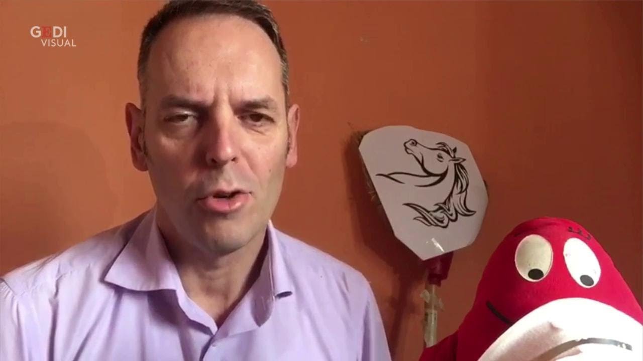 Scuolavirus: un tablet e tanta creatività per far lezione da casa ai tempi dell'isolamento