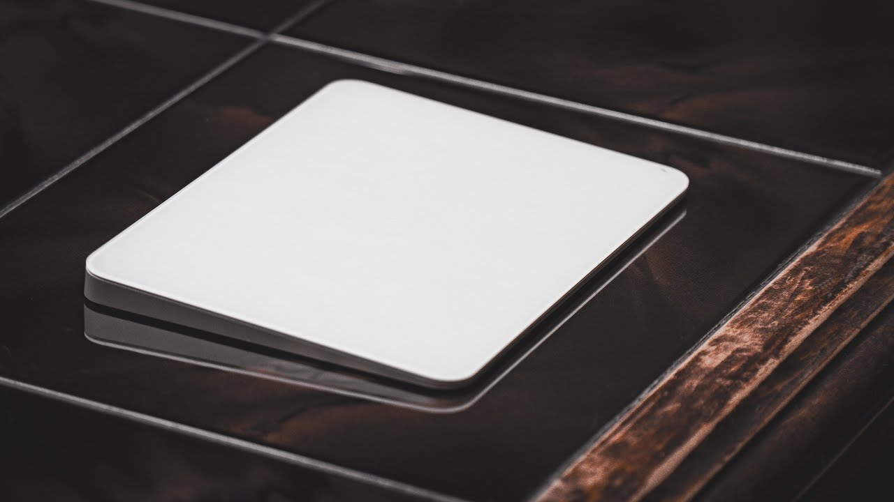 Magic Trackpad Review: Distinctly Apple!