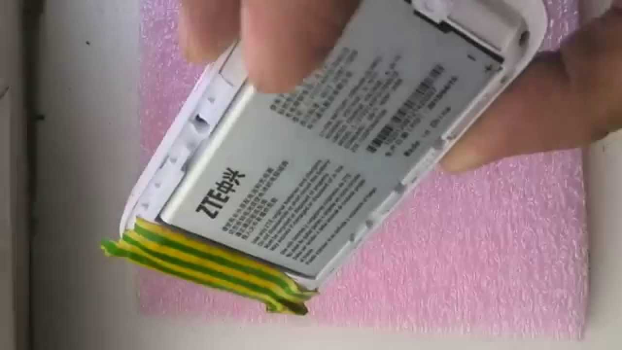 Zte MF90