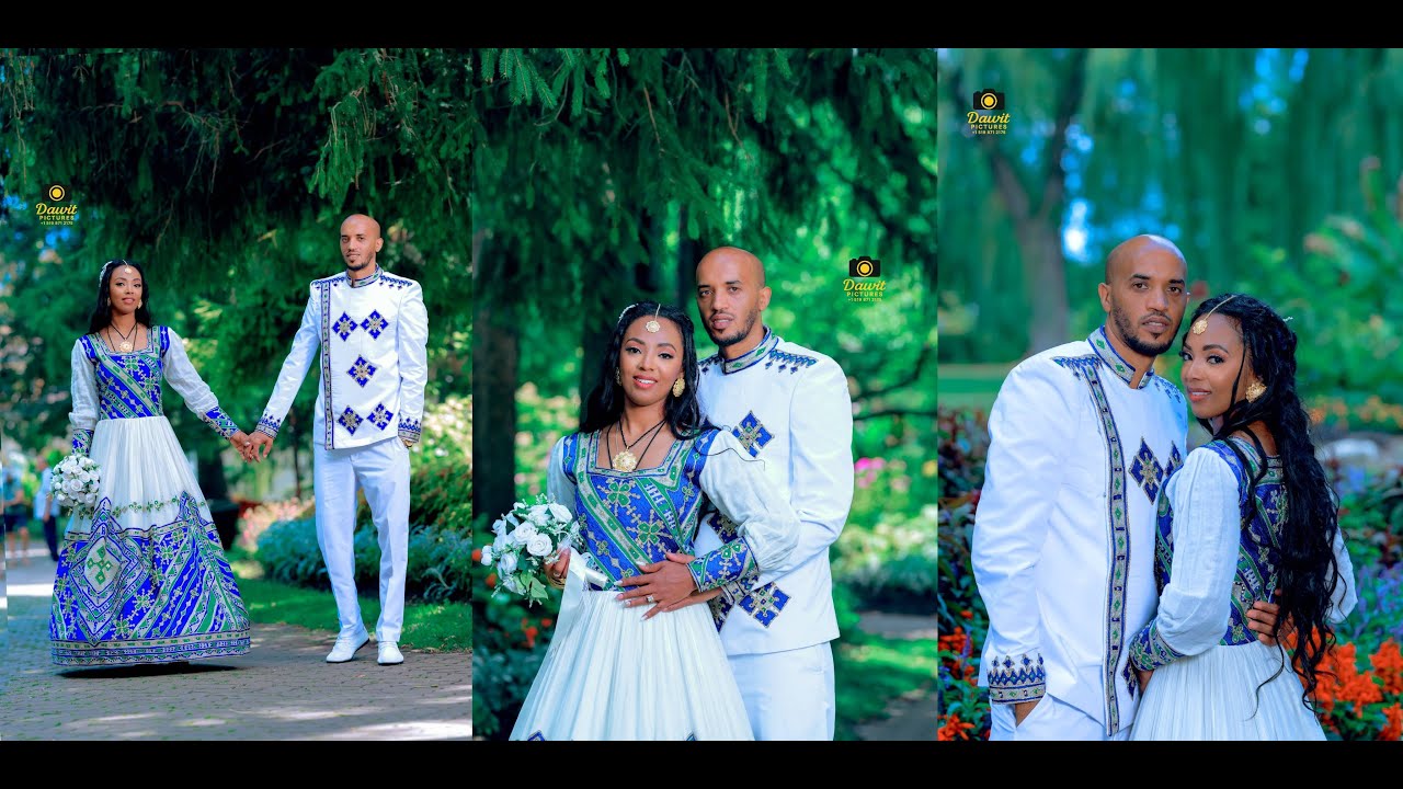 Wedding Teklit  and Sarah August 2025 - Toronto, Canada- Dawit Pictures