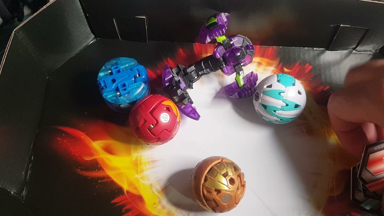 bakugan geogan darkus mutasect and aquos viperagon brawler pack unboxing