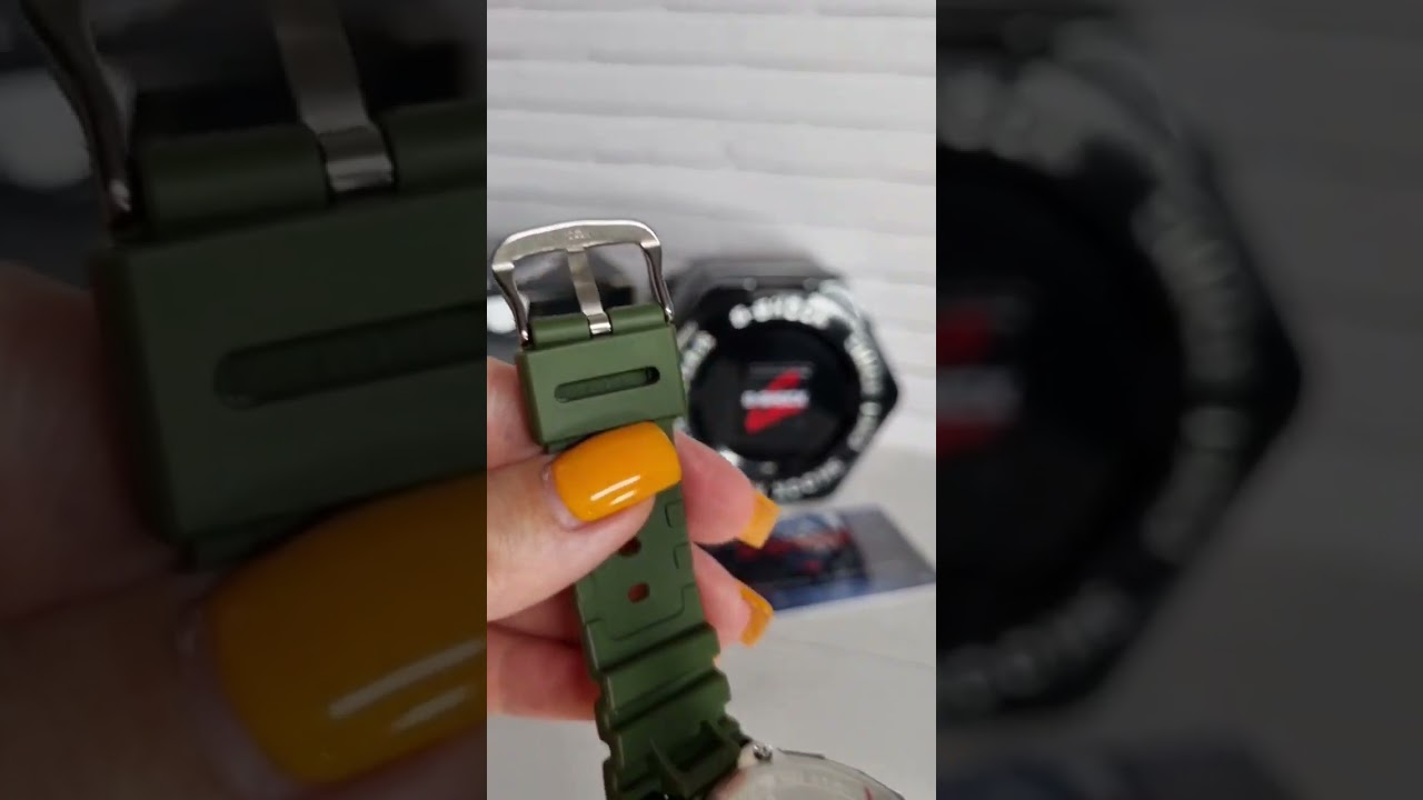 Часы Casio G-Shock DW-5610