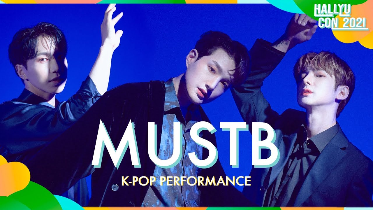 Hallyu Con 2021 (K-Pop Performance) - MustB