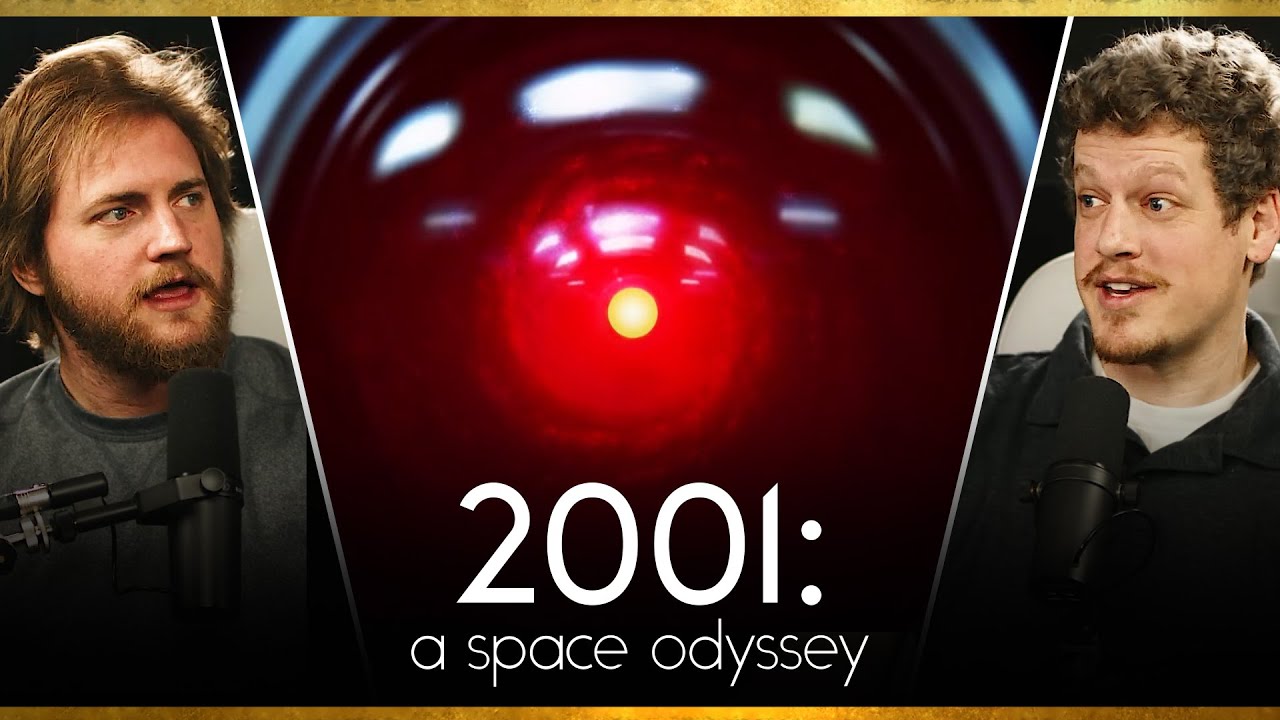 Kubrick’s Mind-Bending Masterpiece Explained | 2001: A Space Odyssey | State of the Arc Podcast