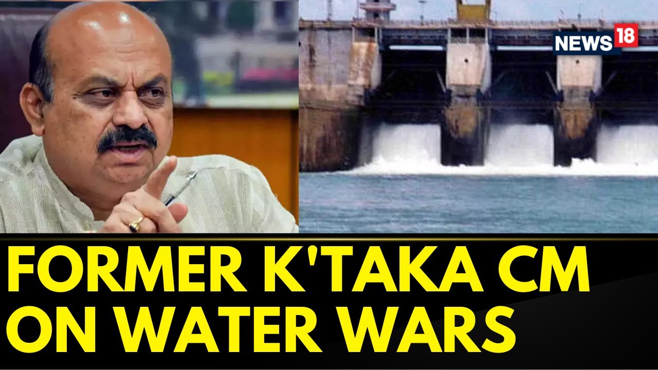Cauvery Water Dispute | Exclusive: Basavaraj Bommai On Cauvery Water Sharing Issue | News18