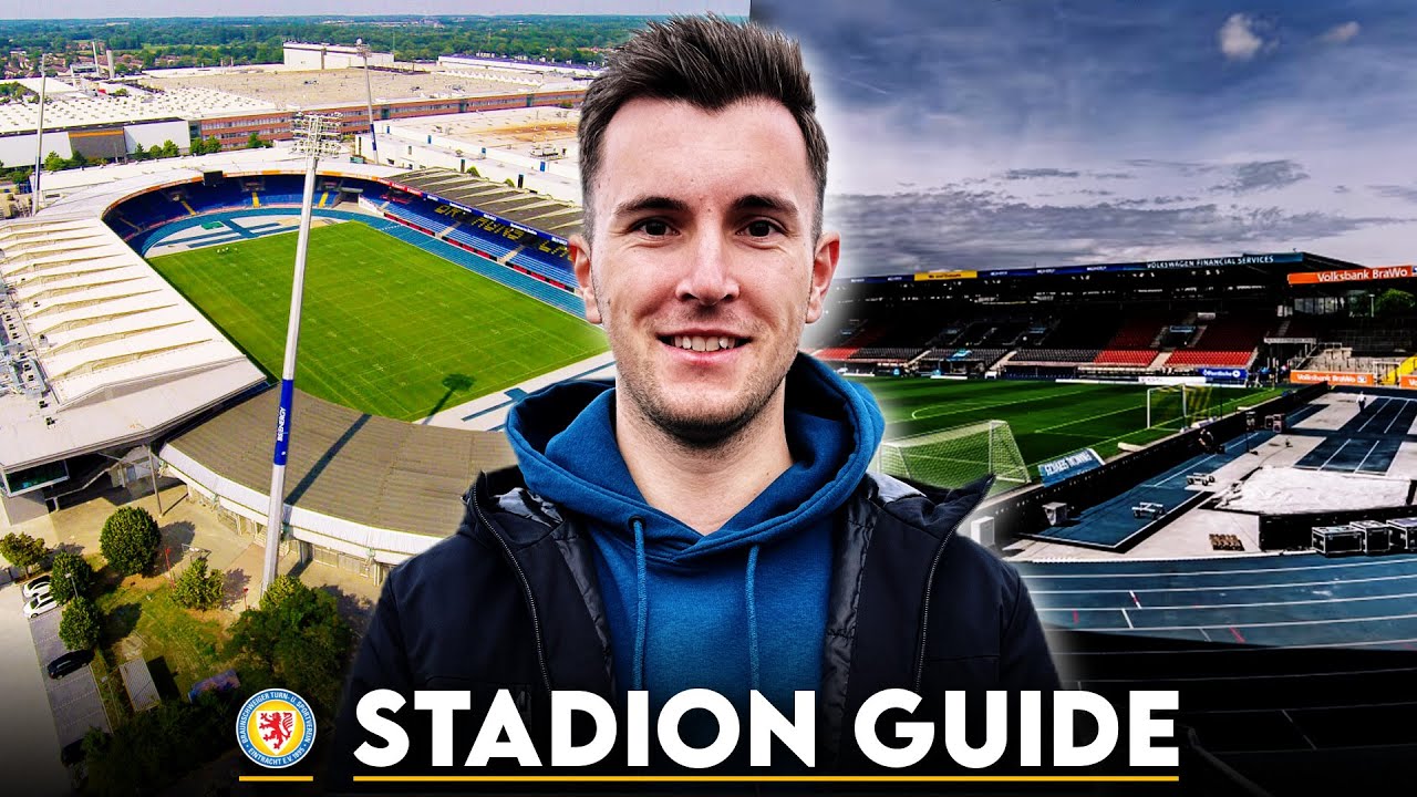 Atmosphäre, Essen, Anreise 🔥 Das Eintracht-Stadion von Eintracht Braunschweig im Stadion Guide!