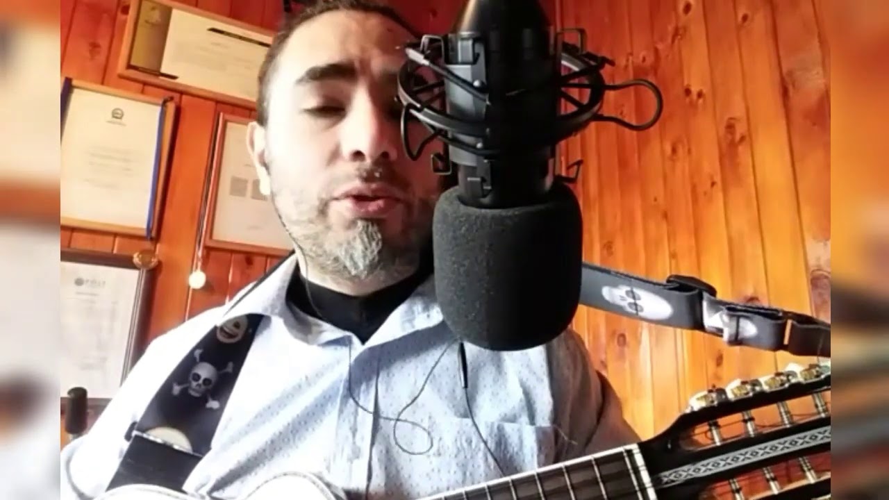 Tutorial Charango - Rosita de Pica