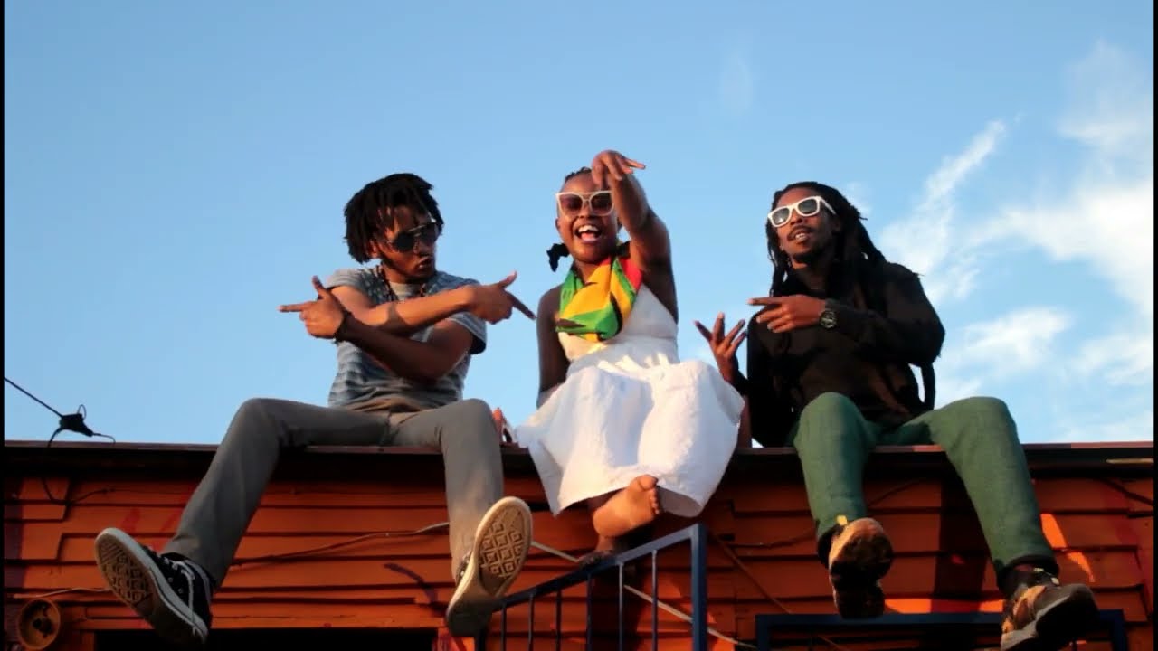 Colors of Love - Mo Mahashe, Est - Menze, ItesMan, Zimsto eRoofini and Kora X