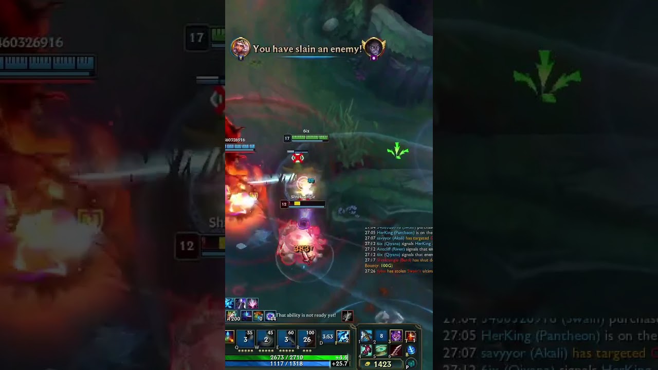 qiyana 3 piece #leaguetok #fyp #leaguetok