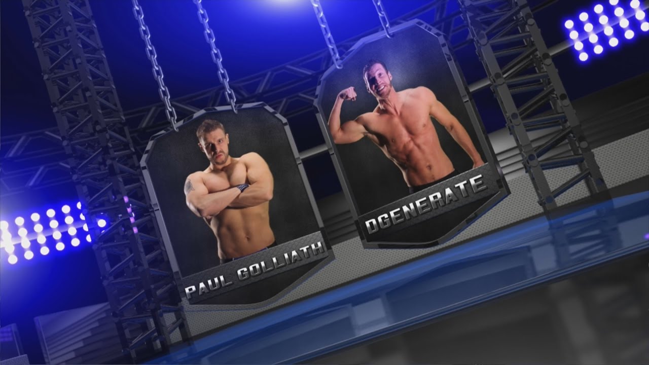 DGenerate vs Paul Goliath