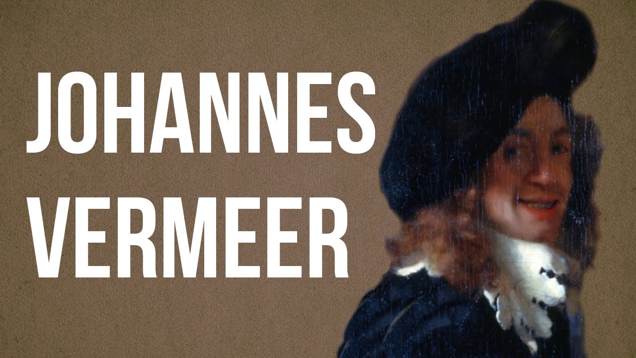 ART/ARCHITECTURE - Johannes Vermeer