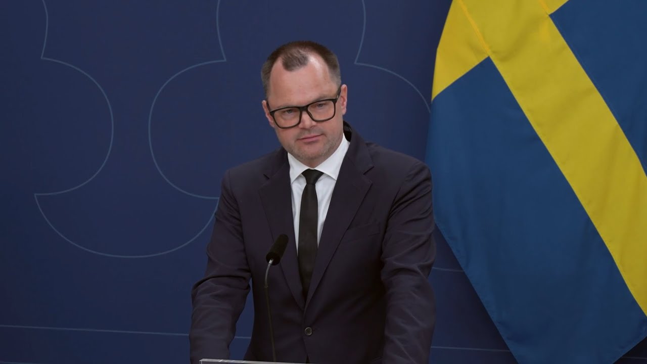 Nu inför vi nya straffskärpningar