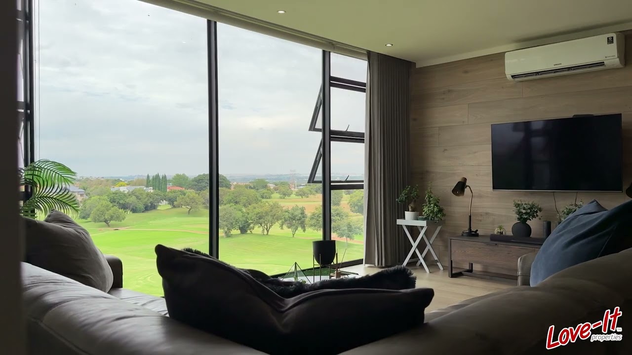 Luxury 2-Bedroom Apartment with Golf Course Views in Ascend to Midstream