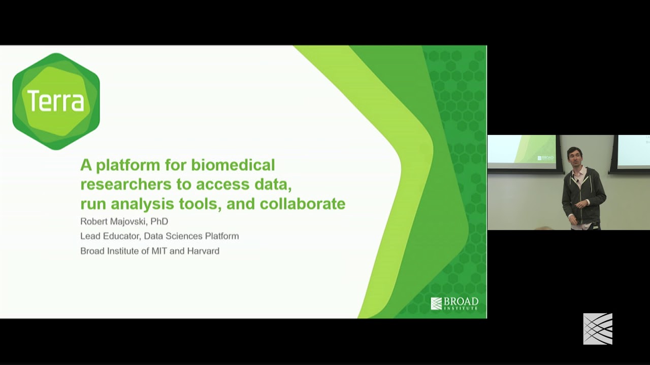 BroadE: Introduction to Terra and the Data Biosphere