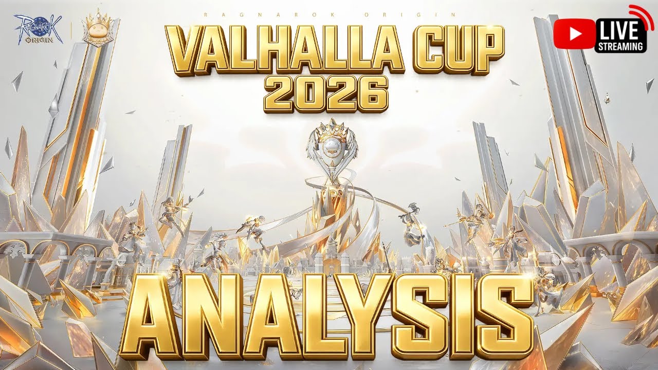 [LIVE]VALHALLA 2026 ANALYSIS EP.2