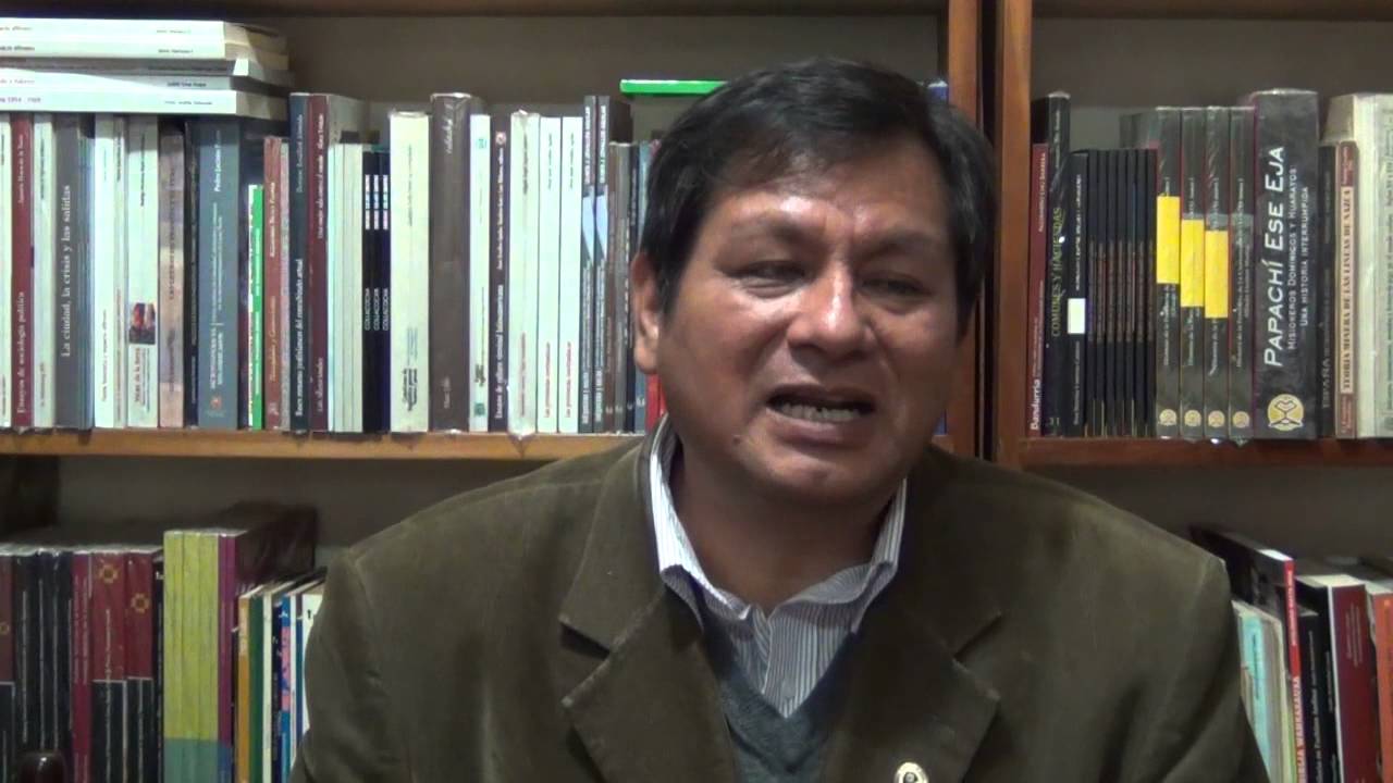 Víctor Mazzi y su libro 