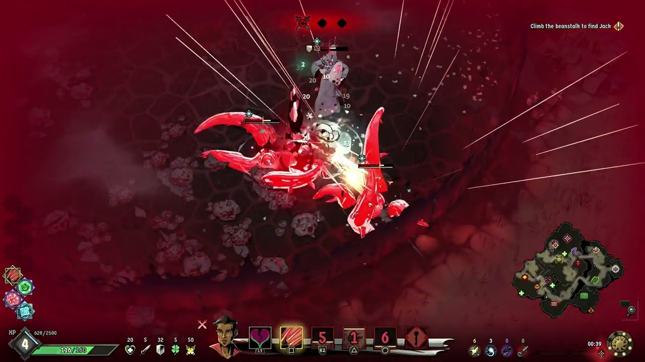 Ravenswatch - OCAID - no items - Romeo