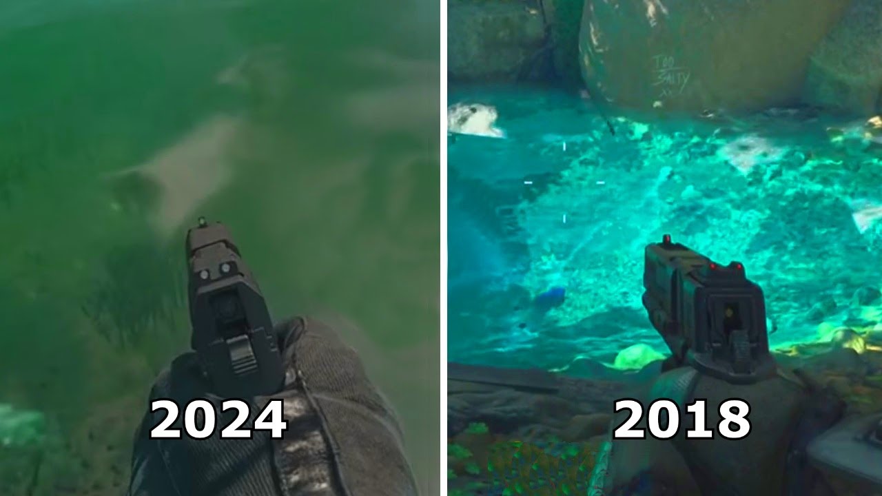 Activision Games Are Evolving, Just Backwards