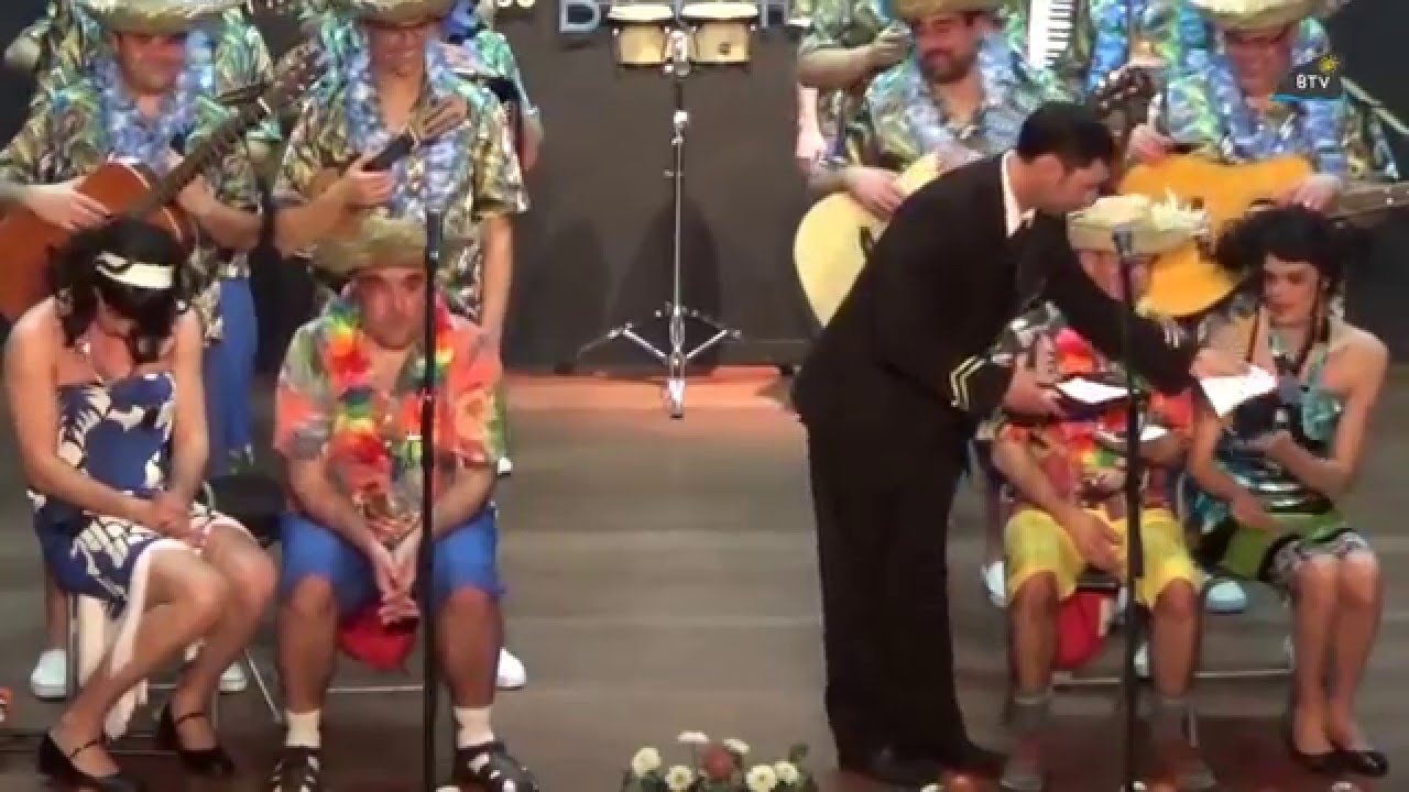 Carnaval 2016 - Bailinho dos Rapazes da Agualva - Low Cost