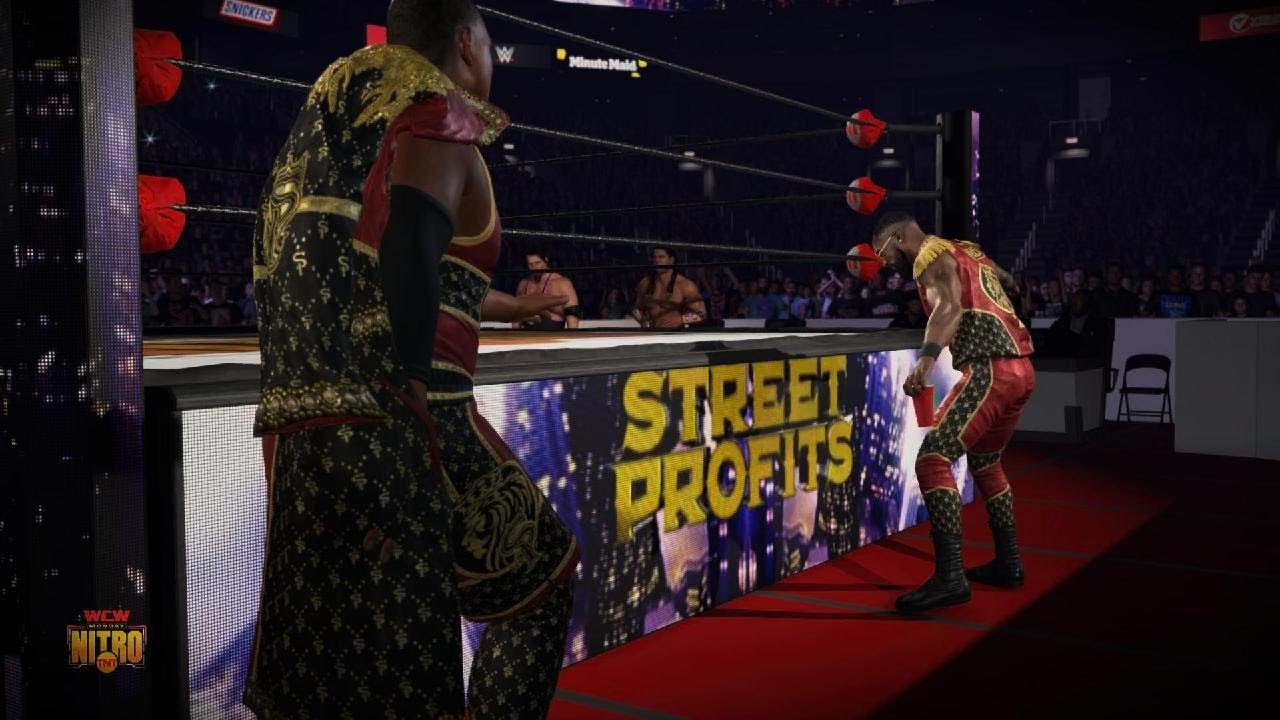 WCW NITRO