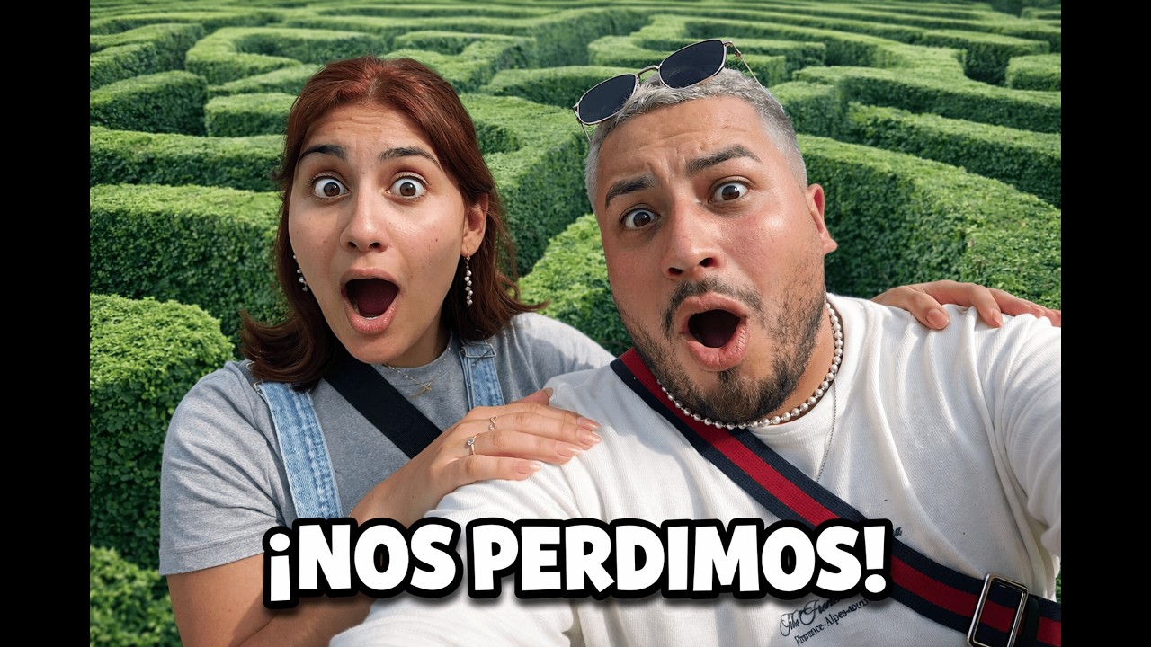 NOS PERDIMOS EN EL SALVADOR! - Galove Vlogs.