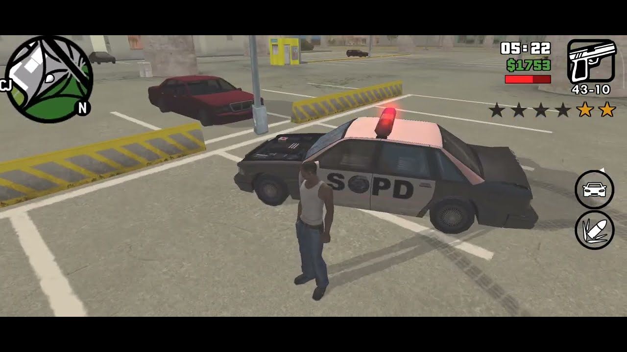 GTA San Andreas/taruk lakar vag gaya 😎