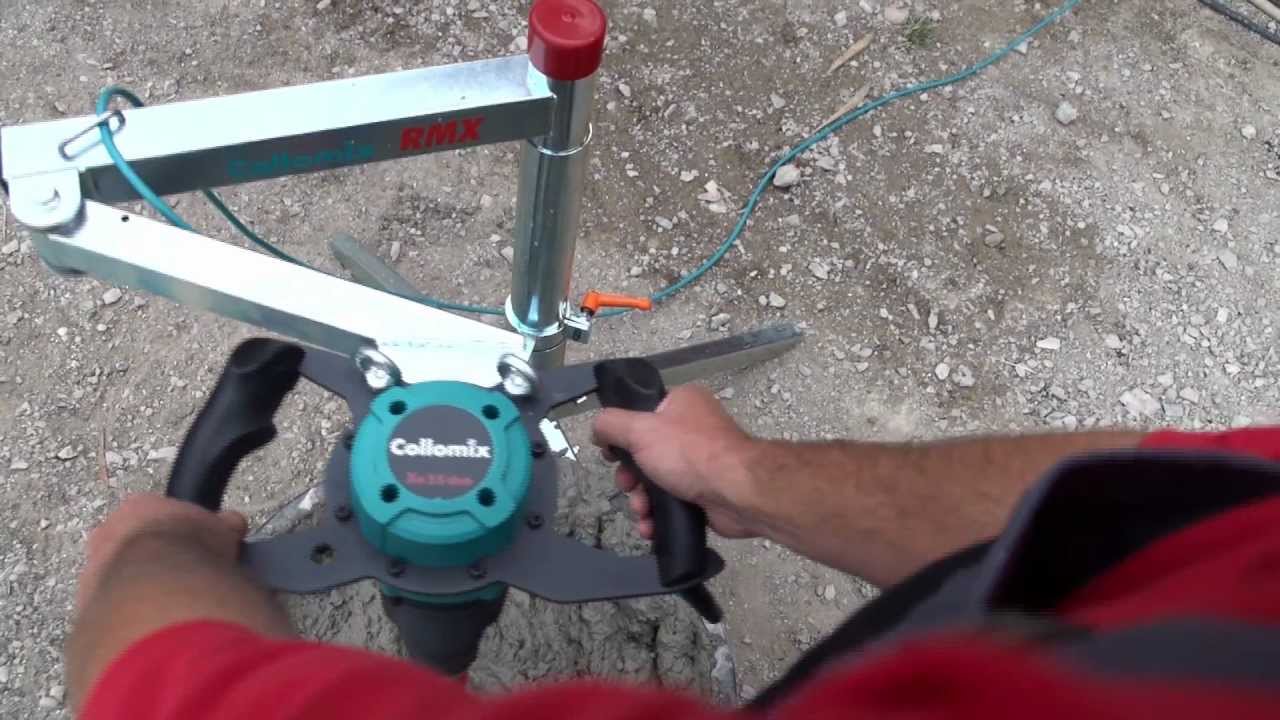 🇺🇸 The mixing station RMX makes rough mixing jobs much more easier  (2013)