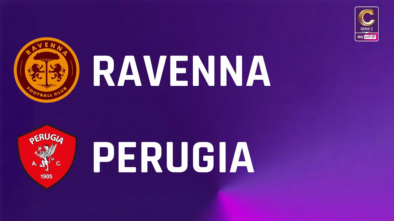 Ravenna - Perugia 3-2 | Gli Highlights