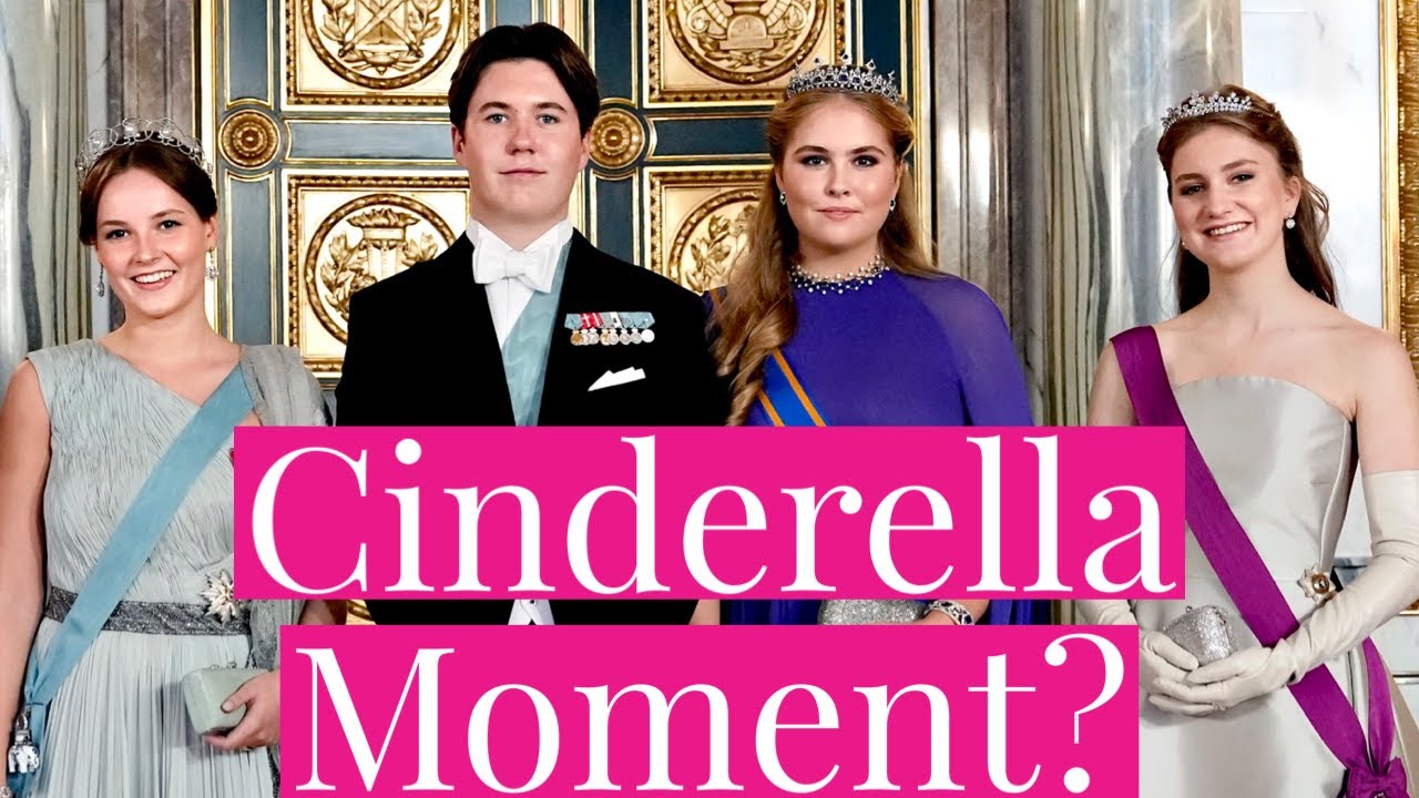 Tiaras at Prince Christian 18th Birthday Gala - Princess Catharina-Amalia, Princess Elisabeth & More