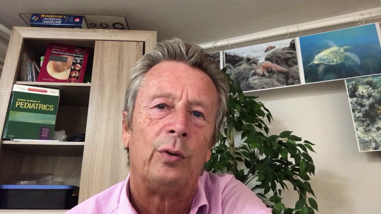 Fül-orr-gégészet műtétek nélkül Dr. Timár Tibor