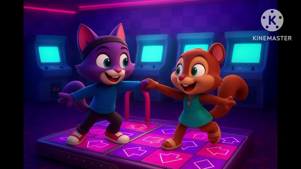 Disney Pixar murphy & Mitzi posters and scenes