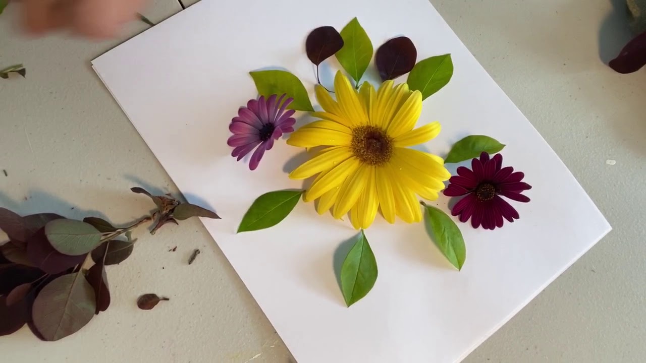 Found object Sculpture based on Andy Goldsworthy