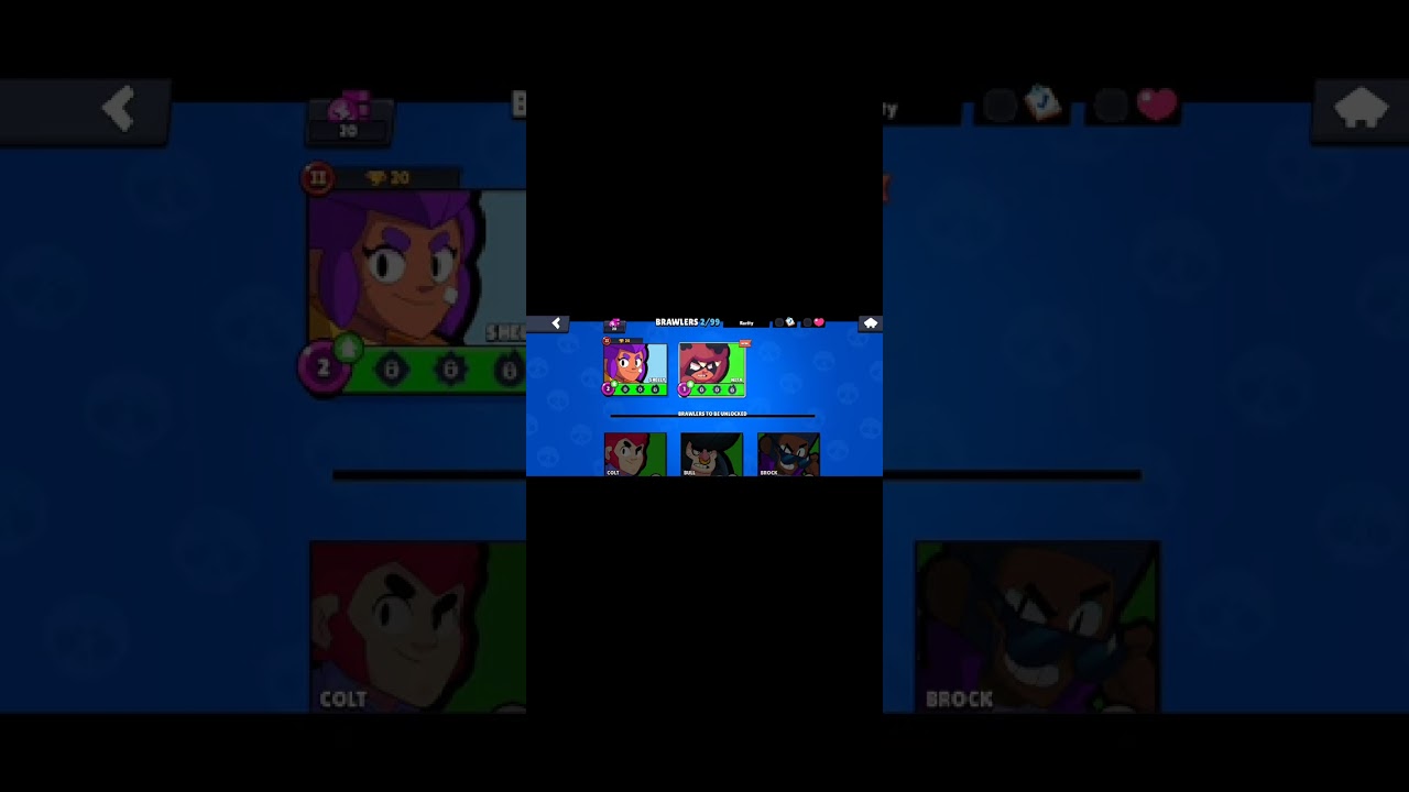 Brawl stars