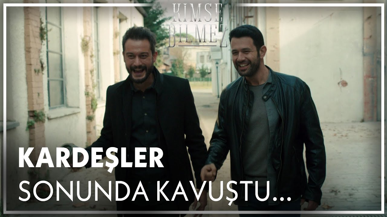 Kardeşler sonunda kavuştu! - Kimse Bilmez 24. Bölüm