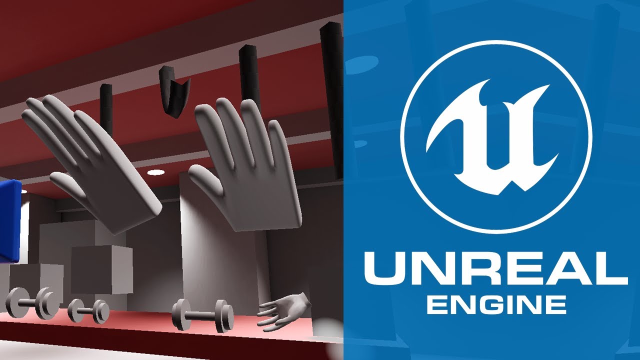 UE4 Quest 2 VR - Better physics FEEL on objects