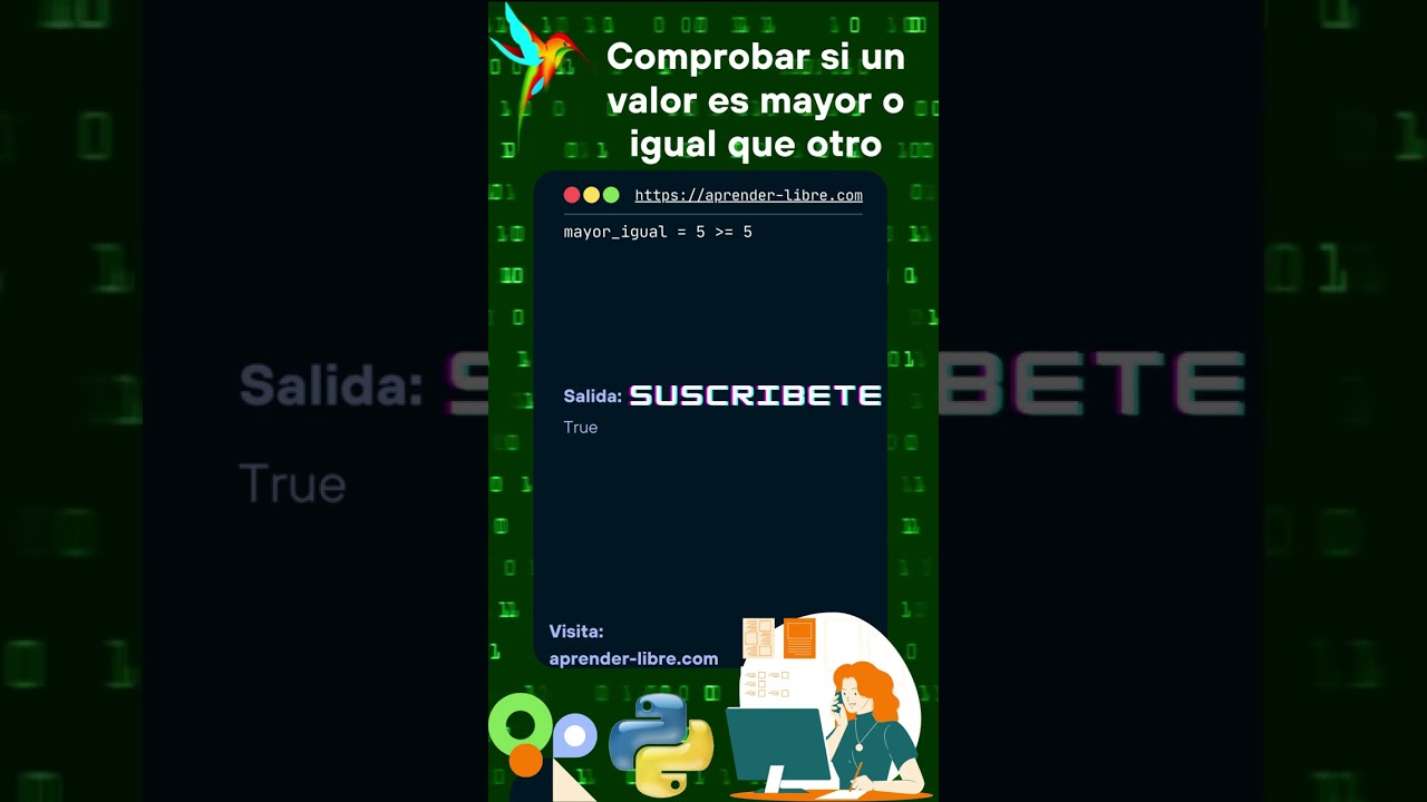 Curso de Python de 0 a 100 en Formato Corto
