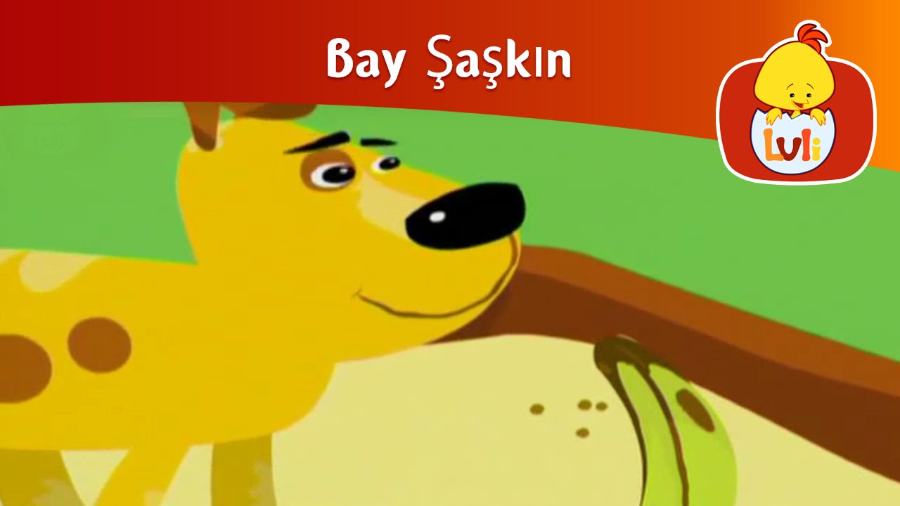 Bay Şaşkın - Salıncak, Luli TV